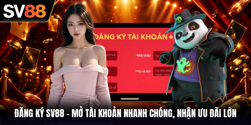 Đăng Ký SV88