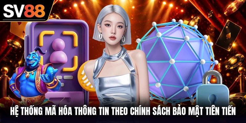 Hệ thống mã hóa thông tin theo chính sách bảo mật tiên tiến