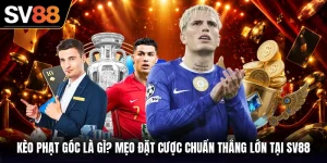 Kèo Phạt Góc Là Gì