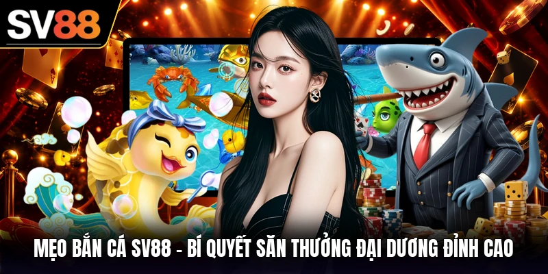 Mẹo Bắn Cá