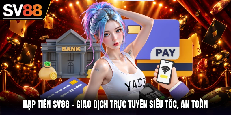 Nạp Tiền SV88