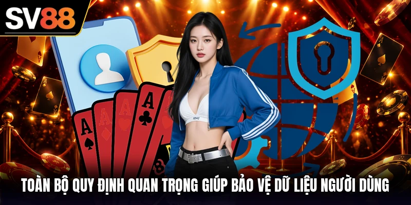 Toàn bộ quy định quan trọng giúp bảo vệ dữ liệu người dùng